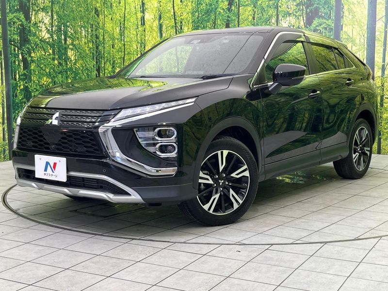 2022 Mitsubishi Eclipse Cross 5BA-GK1W (UW-mv5vl2gb966g)[0]