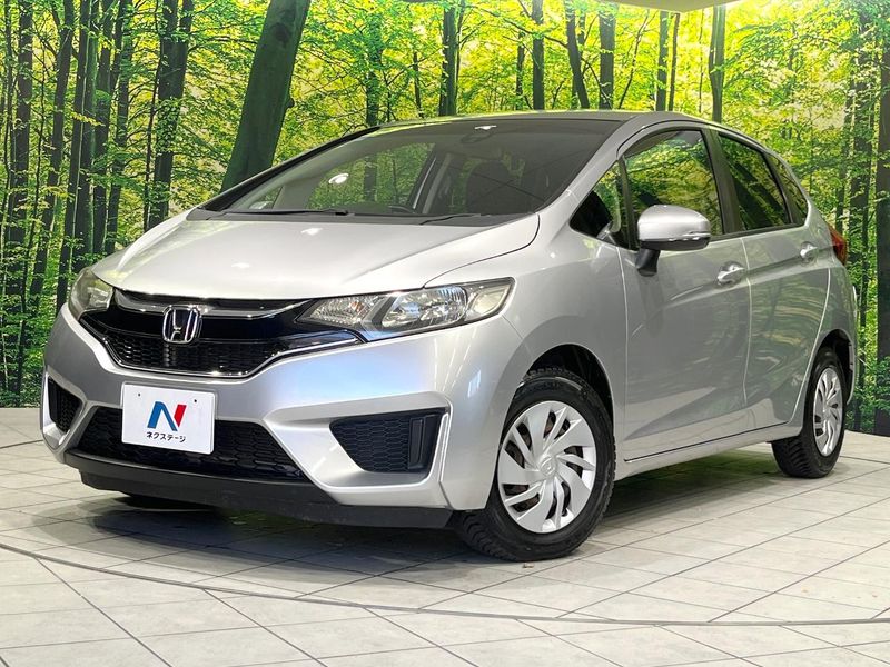 2015 Honda Fit DBA-GK3 (UW-mv5vl3jj3xsx)[0]