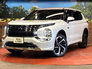 2022 Mitsubishi OUTLANDER PHEV 5LA-GN0W