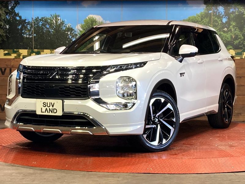 2022 Mitsubishi OUTLANDER PHEV 5LA-GN0W (UW-mv5vl7ftbmha)[0]