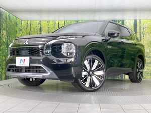2024 Mitsubishi OUTLANDER PHEV 5LA-GN0W
