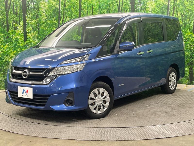 2017 Nissan Serena DAA-GNC27 (UW-mv5vlbyzo52f)[0]