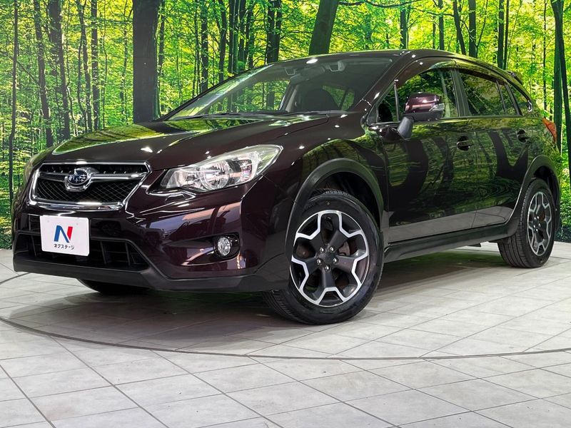 2013 Subaru XV DBA-GP7 (UW-mv5vlhlec6hf)[0]