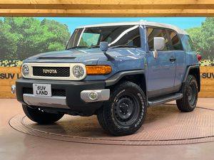 2016 Toyota FJ CRUISER CBA-GSJ15W