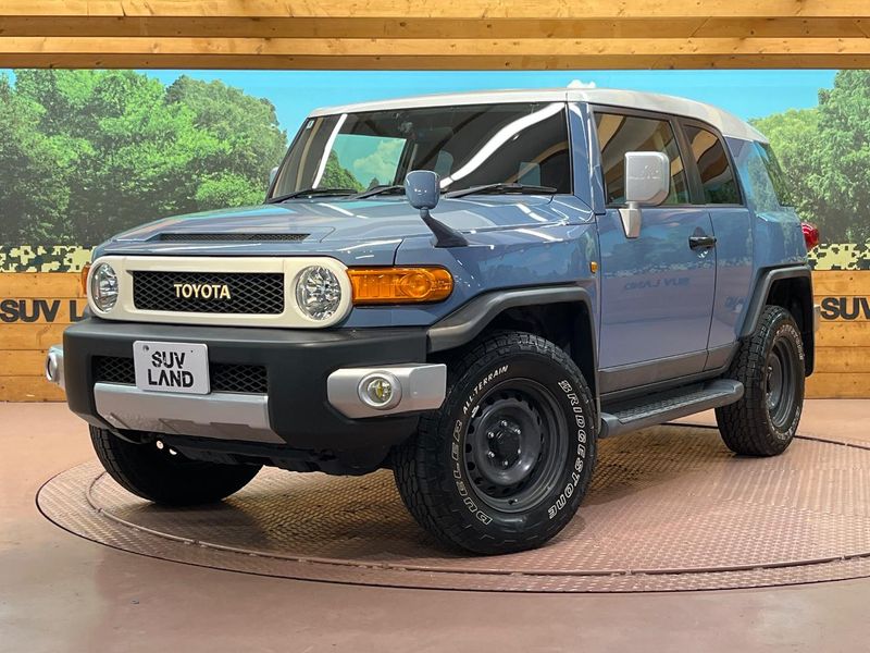 2016 Toyota FJ CRUISER CBA-GSJ15W (UW-mv5vlrgfn4lt)[0]