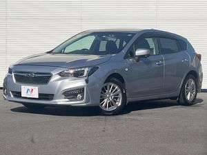 2018 Subaru Impreza Sport DBA-GT2