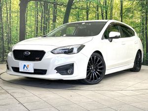 2017 Subaru Impreza Sport DBA-GT7