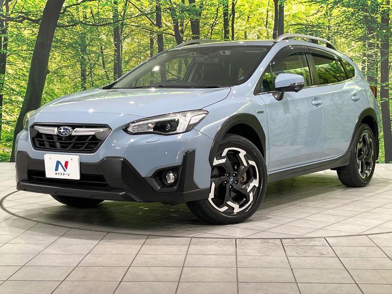 2021 Subaru XV 5AA-GTE (UW-mv5vm0dh8kh5)[0]