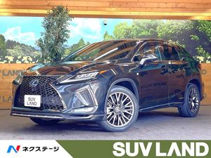 2020 Lexus RX 6AA-GYL20W