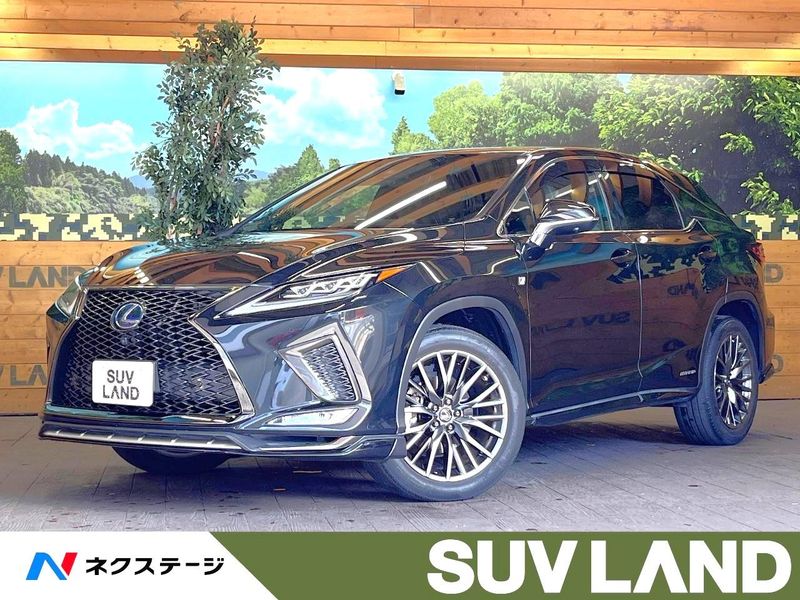 2020 Lexus RX 6AA-GYL20W (UW-mv5vm7pvick4)[0]