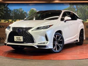 2021 Lexus RX 6AA-GYL20W