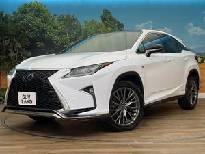 2015 Lexus RX DAA-GYL25W