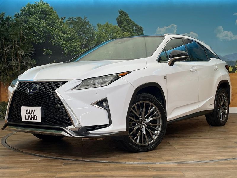 2015 Lexus RX DAA-GYL25W (UW-mv5vm9137cq1)[0]