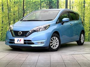 2016 Nissan Note DAA-HE12