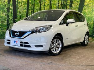 2020 Nissan Note DAA-HE12