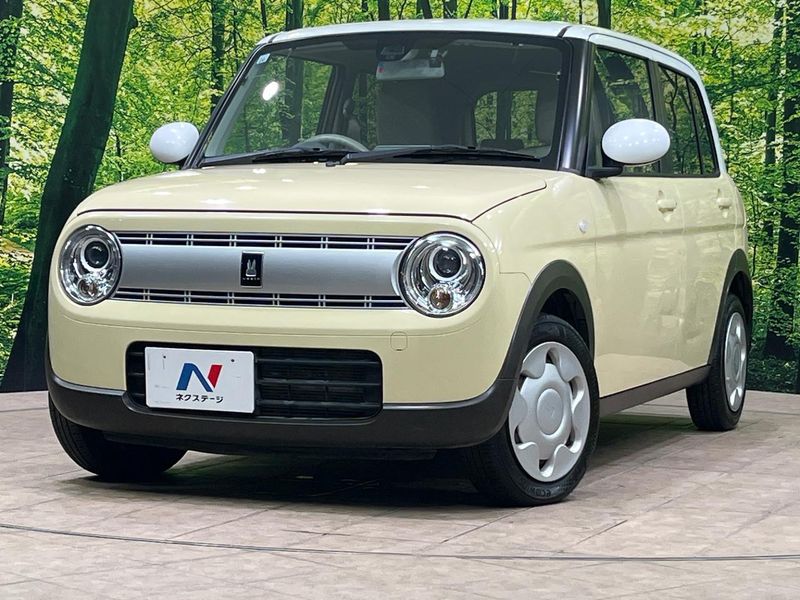 2017 Suzuki ALTO Lapin DBA-HE33S (UW-mv5vmsg8w7dc)[0]