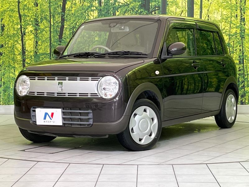 2017 Suzuki ALTO Lapin DBA-HE33S (UW-mv5vmsylo07h)[0]