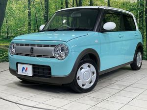 2017 Suzuki ALTO Lapin DBA-HE33S