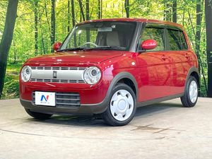 2019 Suzuki ALTO Lapin DBA-HE33S