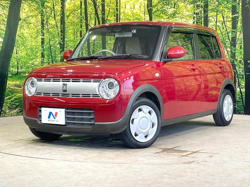 2019 Suzuki ALTO Lapin DBA-HE33S (UW-mv5vmvam7mto)[0]