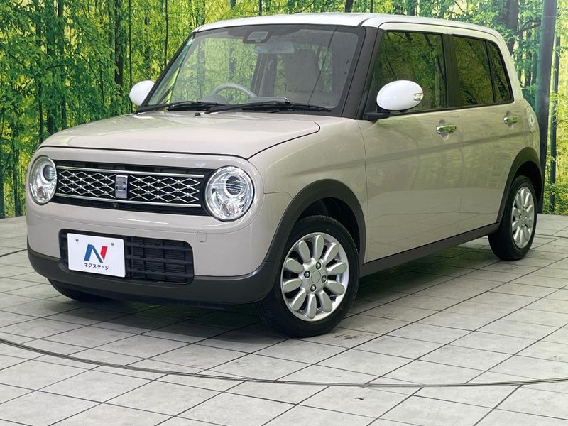 2021 Suzuki ALTO Lapin 5BA-HE33S (UW-mv5vmwknojba)[0]
