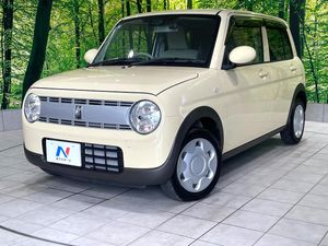 2021 Suzuki ALTO Lapin 5BA-HE33S