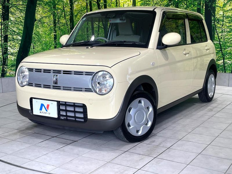 2021 Suzuki ALTO Lapin 5BA-HE33S (UW-mv5vmxck024m)[0]