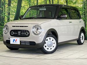 2022 Suzuki Alto Lapin LC 5BA-HE33S