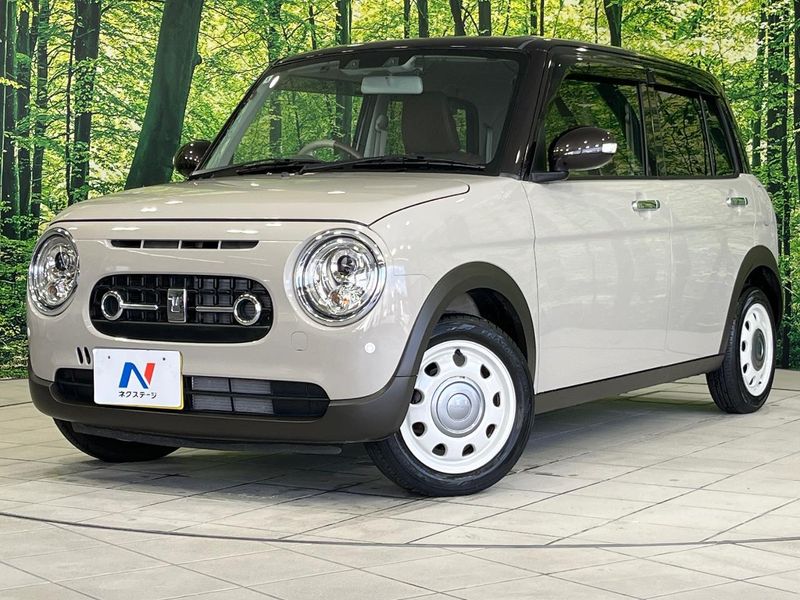 2022 Suzuki Alto Lapin LC 5BA-HE33S (UW-mv5vmyq5ko7f)[0]