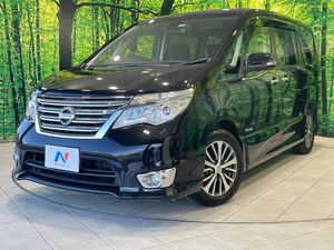 2014 Nissan Serena DAA-HFC26