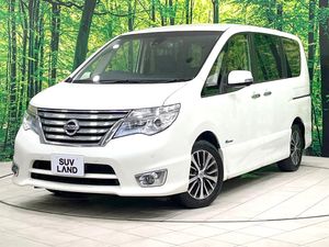 2015 Nissan Serena DAA-HFC26