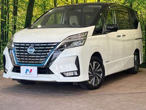 2021 Nissan Serena 6AA-HFC27