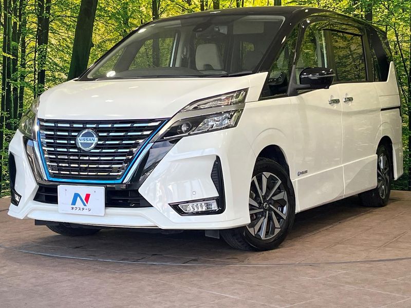2021 Nissan Serena 6AA-HFC27 (UW-mv5vna57rwxo)[0]