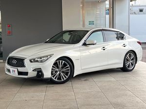 2018 Nissan Skyline DAA-HV37