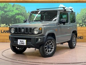 2021 Suzuki Jimny 3BA-JB64W
