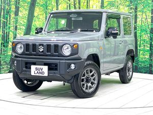 2026 Suzuki Jimny 3BA-JB64W