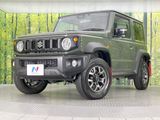 2020 Suzuki Jimny Sierra 3BA-JB74W