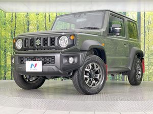 2020 Suzuki Jimny Sierra 3BA-JB74W