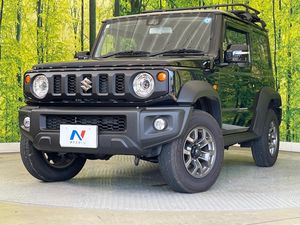 2024 Suzuki Jimny Sierra 3BA-JB74W