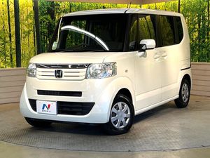 2012 Honda N-BOX DBA-JF1