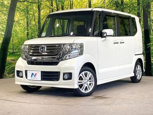 2012 Honda N-BOX CUSTOM DBA-JF1