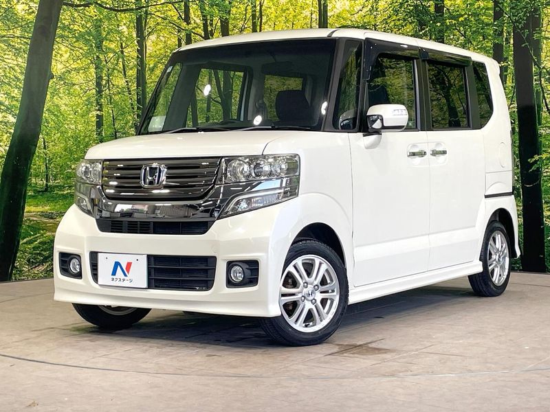 2012 Honda N-BOX CUSTOM DBA-JF1 (UW-mv5vo0h6t0mg)[0]