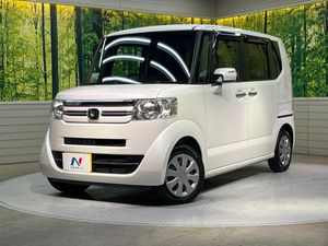 2015 Honda N-BOX DBA-JF1