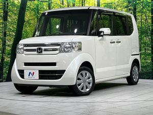 2015 Honda N-BOX DBA-JF2