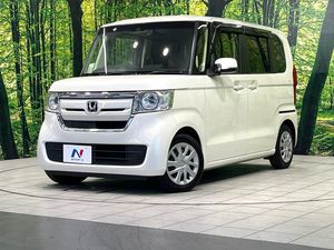 2017 Honda N-BOX DBA-JF3