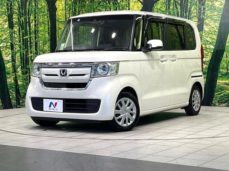 2017 Honda N-BOX DBA-JF3 (UW-mv5vooowlgvj)[0]
