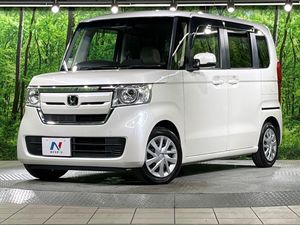 2018 Honda N-BOX DBA-JF3