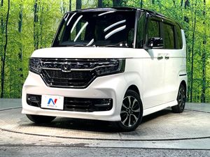 2019 Honda N-BOX CUSTOM 6BA-JF3