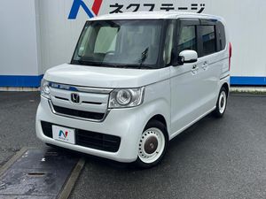 2020 Honda N-BOX 6BA-JF3