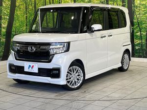 2022 Honda N-BOX CUSTOM 6BA-JF3